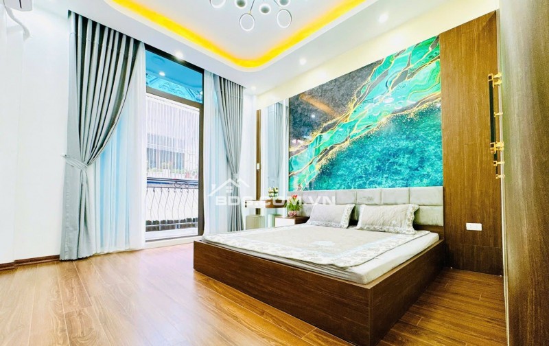 Nhà Đẹp Ngõ Thông Kinh Doanh Trường Chinh, Đống Đa 48m, 4 tầng, mt 3.7m, giá 14.96 tỷ.