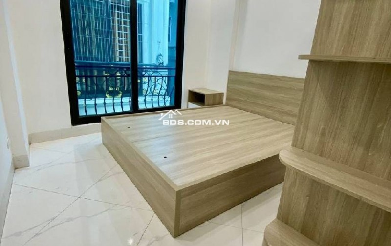 Nhà 4 tầng – 4 phòng ngủ tại Yên Nghĩa, Hà Đông – 4,1 tỷ