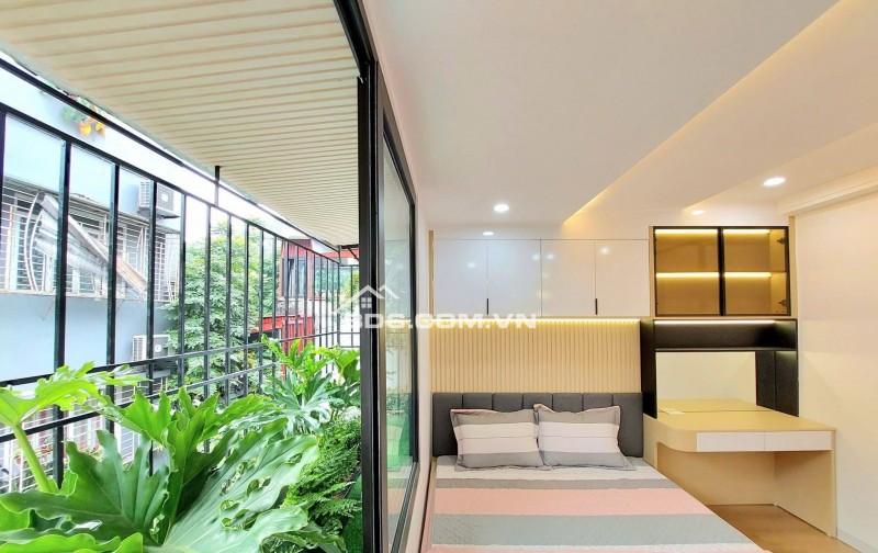 Bán Nhà Ở Luôn, Căn Tập Thể Bách Khoa - Nguyễn Hiền, Hai Bà Trưng 25/70m, tầng 3, giá 4.98 tỷ.