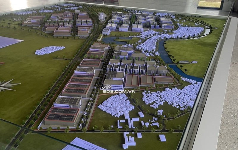 Bán và Cho thuê 108ha đất Công Nghiệp tại KCN nam Bình Xuyên,xã Bình Nguyên,Phú Thọ, giá siêu hời