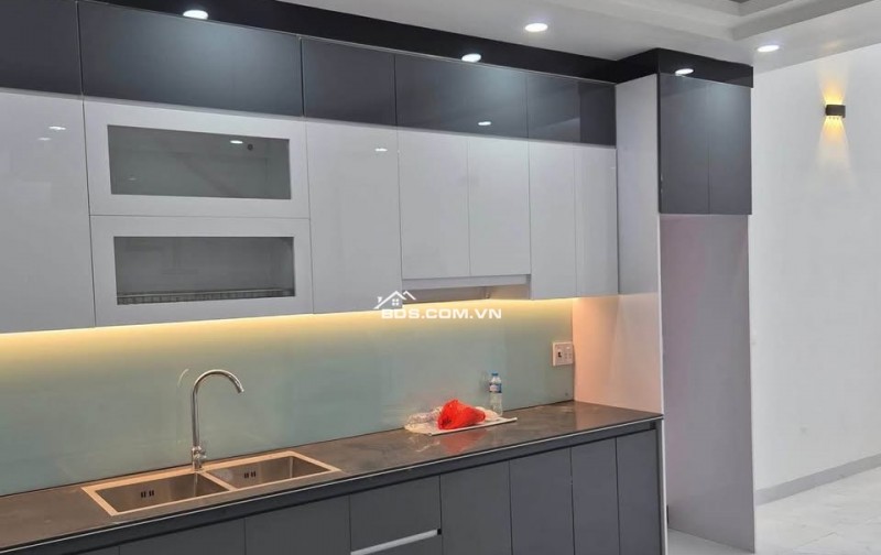 BÁN NHÀ 4.38 TỶ 4 TẦNG 55M2 CÓ GARA Ô TÔ NGAY ĐẦU ĐÔ THỊ MỸ TRUNG