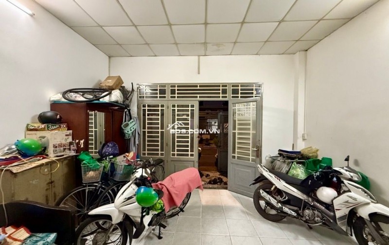 MẶT TIỀN - DIÊN HỒNG - ĐƯỜNG 10M - KINH DOANH - THÔNG TRƯỜNG SA, BÙI HỮU NGHĨA - 50M2 ĐẤT CN ĐỦ - NGANG 5,2M - CHỈ NHỈNH 6 TỶ