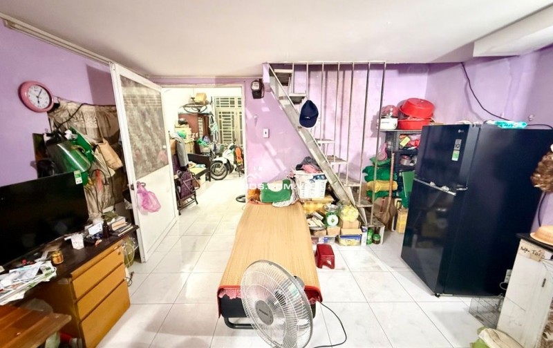 MẶT TIỀN - DIÊN HỒNG - ĐƯỜNG 10M - KINH DOANH - THÔNG TRƯỜNG SA, BÙI HỮU NGHĨA - 50M2 ĐẤT CN ĐỦ - NGANG 5,2M - CHỈ NHỈNH 6 TỶ