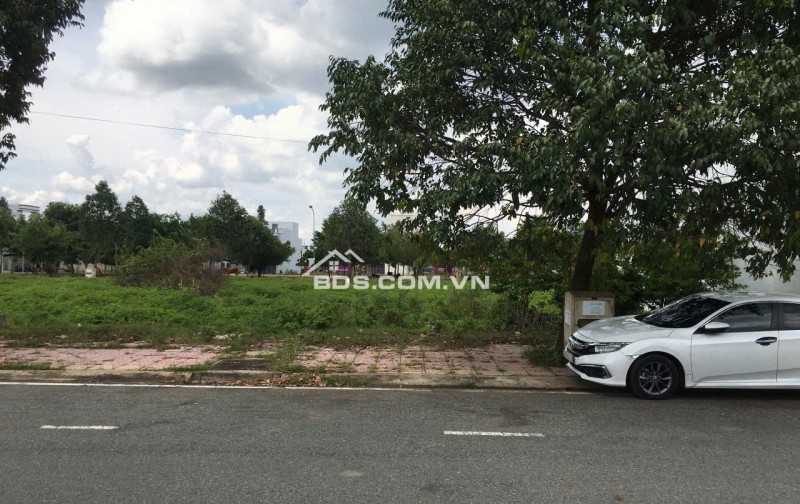 Bán Đất Khu IDICO Phường 6, TP.Tân An, Long An (cũ) Gần Trung Tâm Thương Mại AEON Mall.