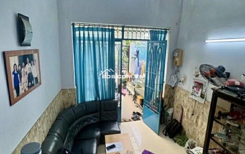 NHÀ GÒ VẤP -  HẼM 4M THÔNG XE TẢI TẬN NƠI - 47M2 - 5.4 TỶ