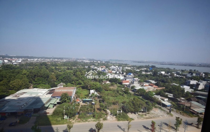 CHO THUÊ CĂN HỘ 2PN, FULL NỘI THẤT,  VIEW SÔNG THOÁNG MÁT, VINHOMES GRAND PARK Q9