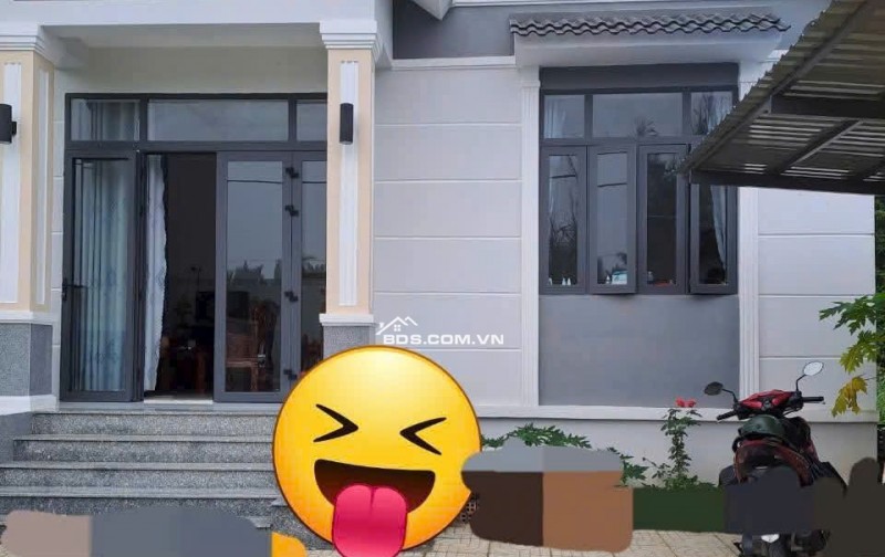 BÁN NHÀ HUYỆN CẦN GIỜ 3,2 TỶ