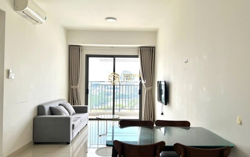 CHO THUÊ CĂN HỘ THE SUN AVENUE Q.2, 1PN, FULL NỘI THẤT,  VIEW SÔNG, LAMMARK 81