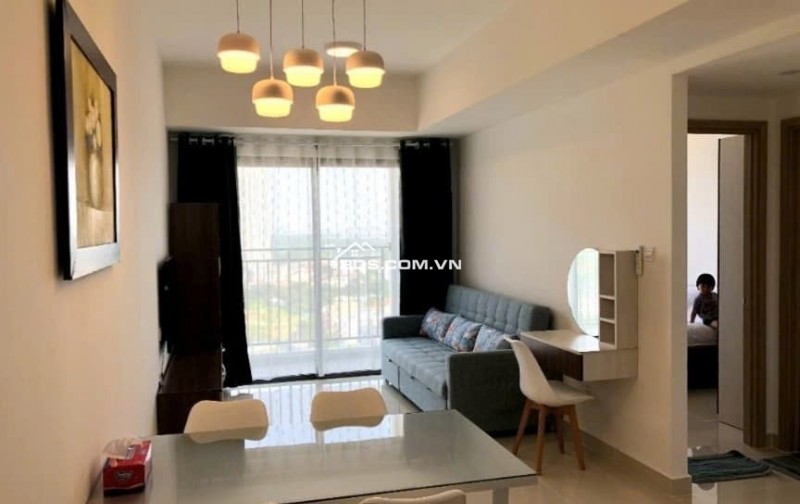 CHO THUÊ CĂN HỘ THE SUN AVENUE Q.2, 1PN, FULL NỘI THẤT,  VIEW SÔNG, LAMMARK 81