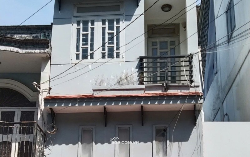 NHÀ NGUYÊN CĂN 1 TRỆT-2 LẦU, MẶT TIỀN RỘNG THOÁNG CÓ THỂ Ở HOẶC KINH DOANH