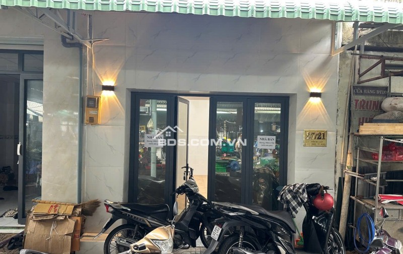 CHO THUÊ NHÀ NGUYÊN CĂN  54.1m2, GẦN ĐƯỜNG CHỢ, GẦN ĐƯỜNG LỚN