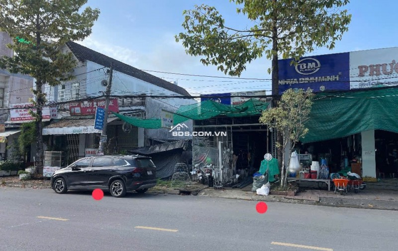 CHO THUÊ MẶT BẰNG KINH DOANH 200m2, ĐỐI DIỆN CHỢ THỚI LAI, KINH DOANH ĐA NGÀNH.