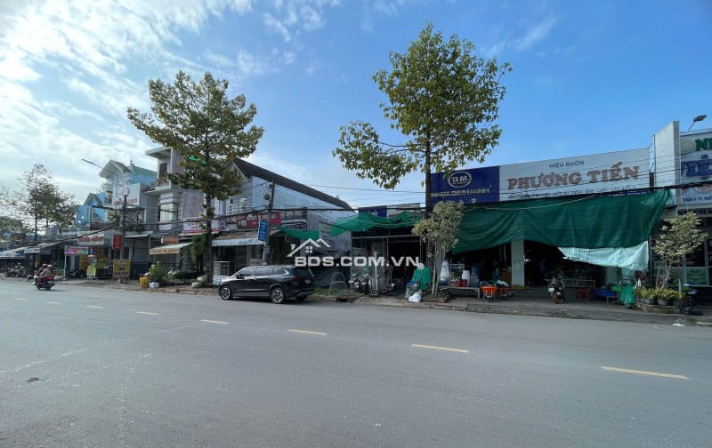 CHO THUÊ MẶT BẰNG KINH DOANH 200m2, ĐỐI DIỆN CHỢ THỚI LAI, KINH DOANH ĐA NGÀNH.