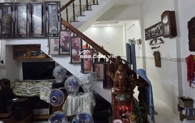 SIÊU PHẨM NHÀ 2 MẶT TIỀN TRUNG TÂM CHỢ DINH – LÊ VĂN THỦ, QUY NHƠN