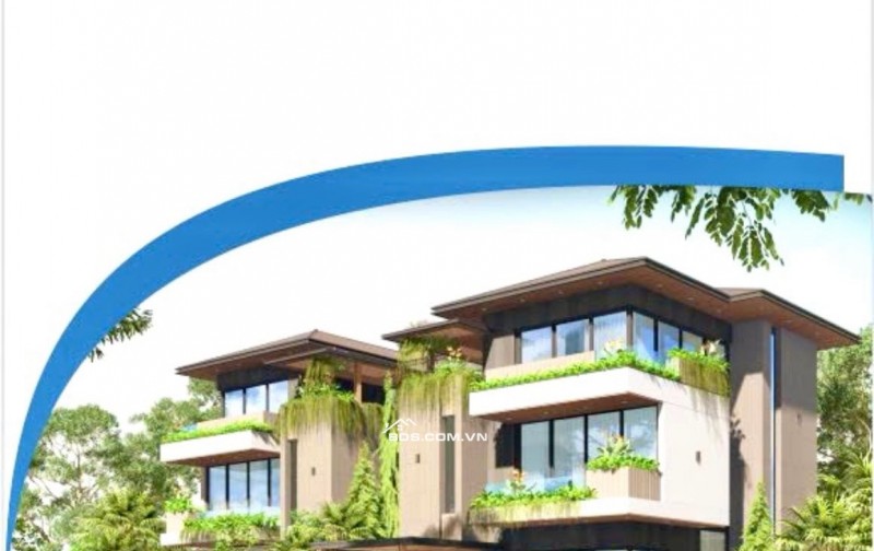 Độc nhất 1 nền biệt thự 10x16m mặt tiền 12m, full thổ full sổ: 3 tỷ 2(VAT). Vũ 0823900266