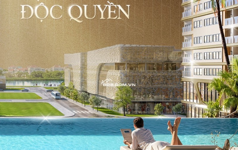 Bán căn hộ 2 ngủ CC cao cấp  mặt đường Đào Duy Tùng, Đà Nẵng