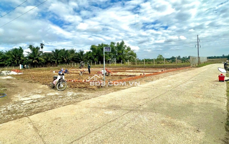 Bán Gấp Trong Tuần – Lô Đẹp Giá 7xx – Đường 5m, Khu Dân Cư Ở Kín Đại Hiệp