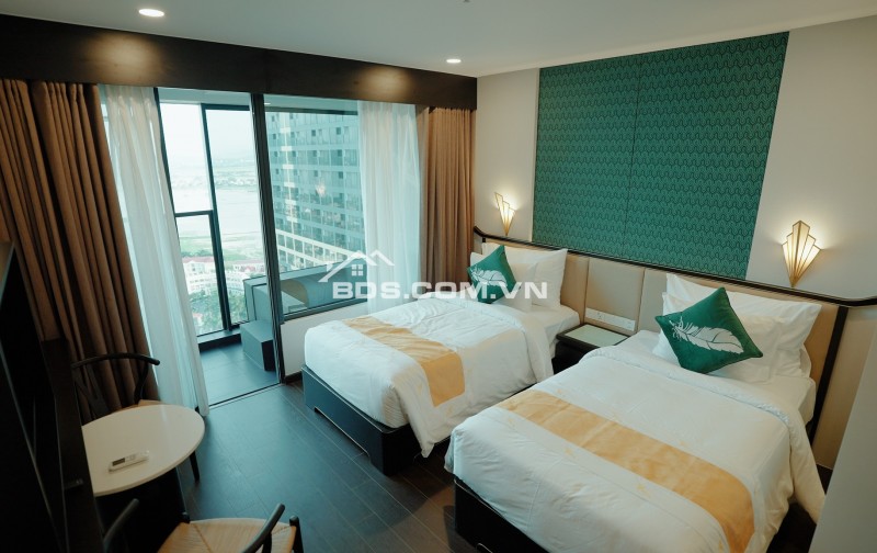 Chính chủ cần bán căn condotel khoáng nóng Wyndham Thanh Thủy – giá 1,75 tỷ - Full nội thất 5*