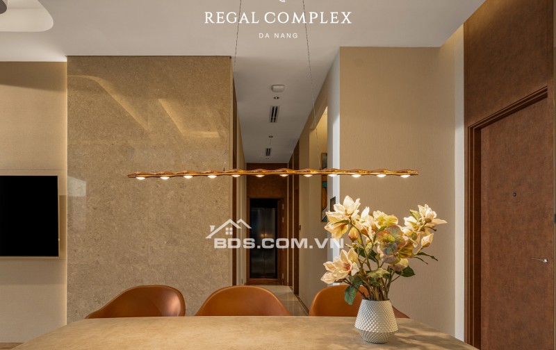 Bán căn hộ 2 ngủ CC cao cấp  mặt đường Đào Duy Tùng, Đà Nẵng