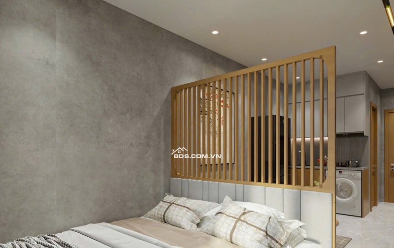 Cho Thuê CCMN Ngay Aeon hà đông , full đồ, nhà mới 100%