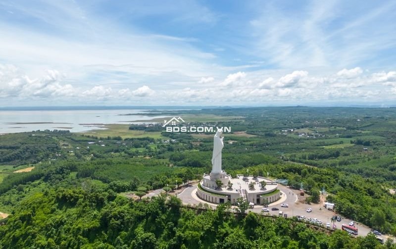  CHỈ 579 TRIỆU – 100M² THỔ CƯ TẠI GIA TÂN 2 – GẦN ĐỨC MẸ NÚI CÚI