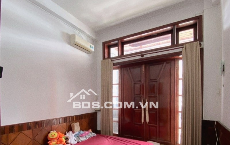 MẶT TIỀN BÀ HẠT- P9- 3.5X15M - 5 TẦNG NỞ HẬU ĐẸP HIẾM CÓ KHU VỰC - 4PN.