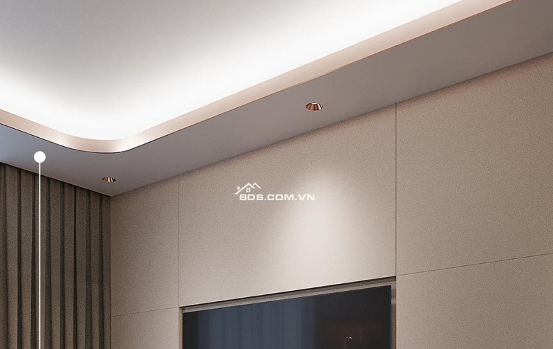 Bán căn hộ 2 ngủ CC cao cấp  mặt đường Đào Duy Tùng, Đà Nẵng