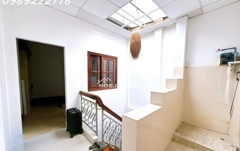 MẶT TIỀN BÀ HẠT- P9- 3.5X15M - 5 TẦNG NỞ HẬU ĐẸP HIẾM CÓ KHU VỰC - 4PN.