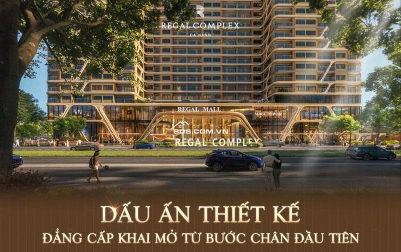 bán căn 3 ngủ chung cư cao cấp tiêu chuẩn 5 sao Đà Nẵng