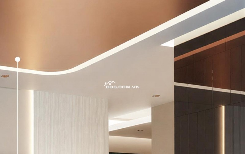 Bán căn hộ 2 ngủ CC cao cấp  mặt đường Đào Duy Tùng, Đà Nẵng