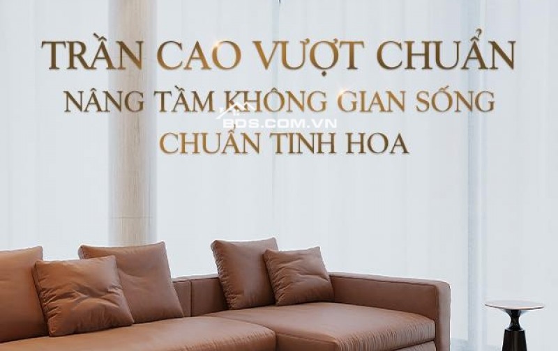 Bán căn hộ 2 ngủ CC cao cấp  mặt đường Đào Duy Tùng, Đà Nẵng
