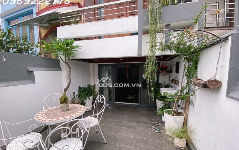 MẶT TIỀN BÀ HẠT- P9- 3.5X15M - 5 TẦNG NỞ HẬU ĐẸP HIẾM CÓ KHU VỰC - 4PN.