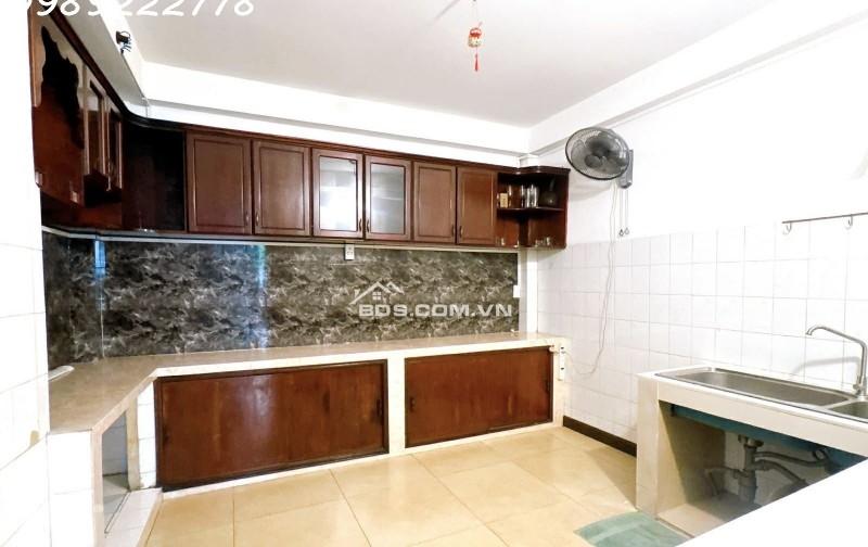 MẶT TIỀN BÀ HẠT- P9- 3.5X15M - 5 TẦNG NỞ HẬU ĐẸP HIẾM CÓ KHU VỰC - 4PN.