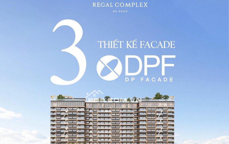  CÓ NHỮNG NƠI KHÔNG CHỈ ĐỂ Ở – MÀ ĐỂ KHẲNG ĐỊNH VỊ THẾ.  Giữa Đà Nẵng – thành phố đáng sống bậc nhất Việt Nam, Regal Complex hiện lên như một biểu tượng sống mới của giới tinh hoa: tinh tế trong kiến trúc, chuẩn mực trong tiện ích và bền vững trong giá tr