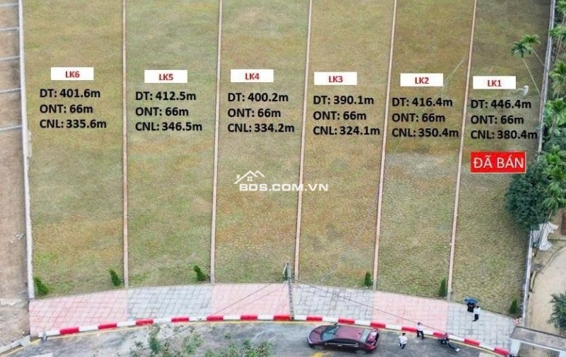 Đất nền giá rẻ lõi KCN Nhuận Trạch – trung tâm nghỉ dưỡng Cư Yên, Lương Sơn, Hòa Bình