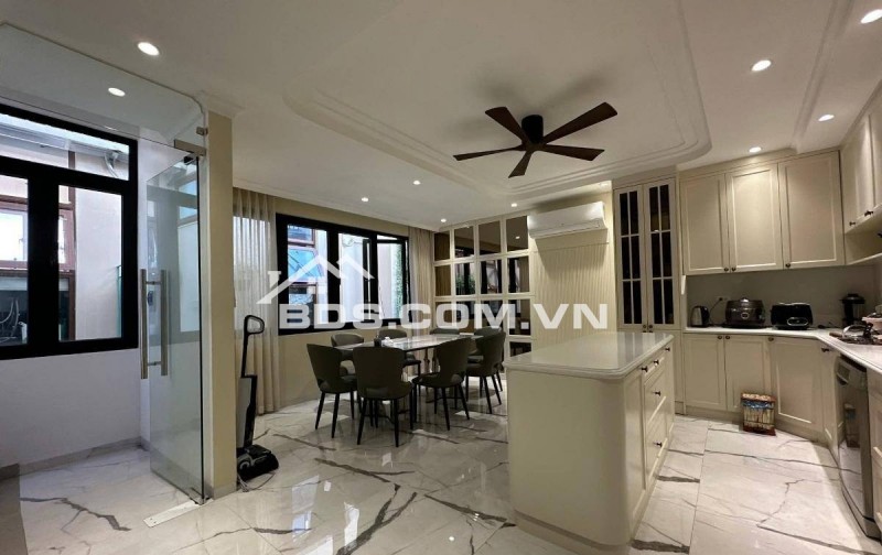 Nhà Đẹp Phố Cổ Triệu Việt Vương, Hai Bà Trưng 41/50m, 6 tầng, mt 7m, giá 22.5 tỷ.