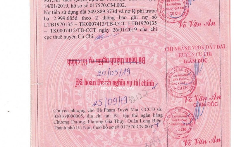 Bán Gấp 2 Thửa Đất Liền Kề Mặt Tiền Đường 177, Xã Bình Mỹ, Củ Chi