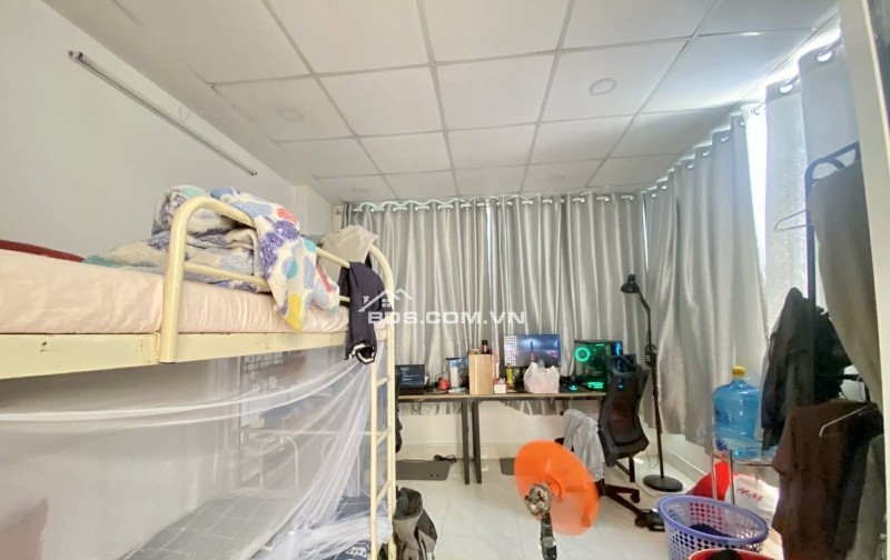 Bán nhà đẹp 4 tầng Thiên Phước Tân Bình, ~40m2 sát xe hơi giá 6.5 tỷ TL