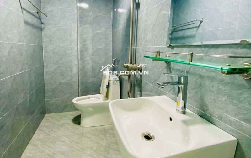 BÁN NHÀ ĐẸP 2.59 TỶ 3 TẦNG 46M2 MẶT NGÕ Ô 18 PHÙ NGHĨA