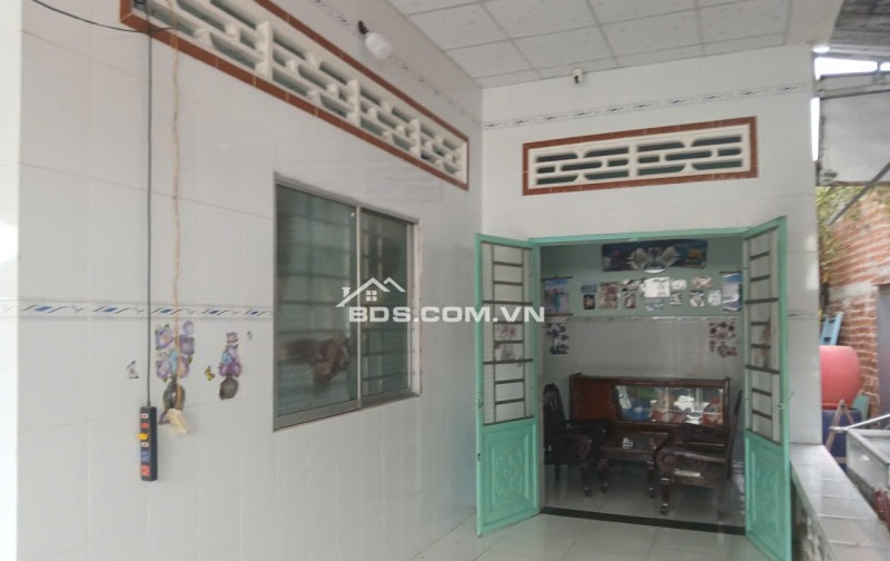 Nhà BÁN tạp hóa gần cầu An Hóa, Long Hòa, Bình Đại, Bến Tre. Rộng 174m2 full thổ cư.