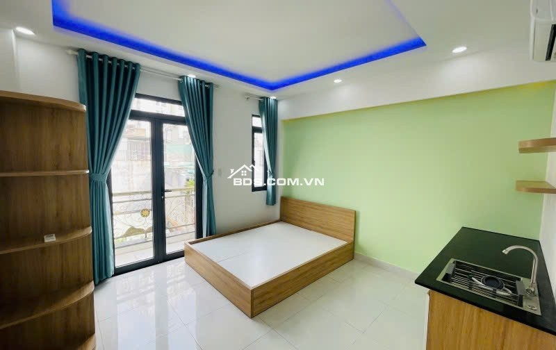 NGỘP LẮM nhà 4L HXH Phạm Văn Chiêu 66m2 8PN cho thuê 43tr gần Dream Home chỉ 8 tỷ hơn.