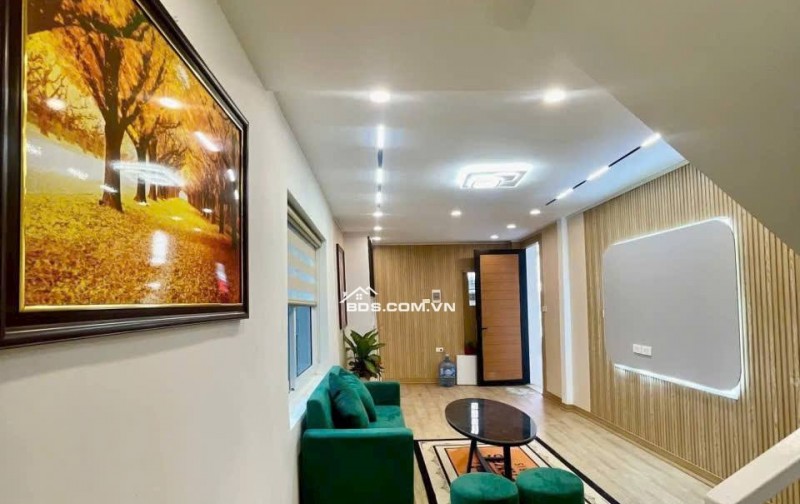 Nhà Đẹp Bùi Ngọc Dương, Hai Bà Trưng 90m, giá 4.75 tỷ.