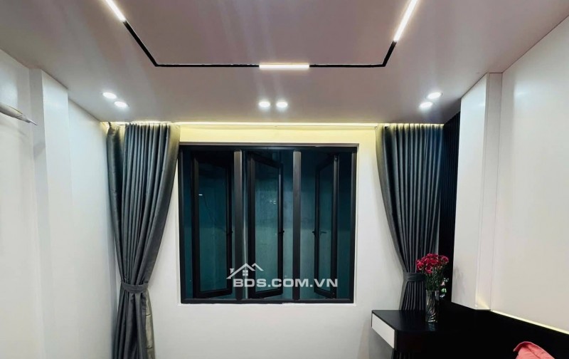 Nhà Đẹp Hồng Mai, Hai Bà Trưng 22/25m, 5 tầng, mt 3.2m, giá 6.5 tỷ.