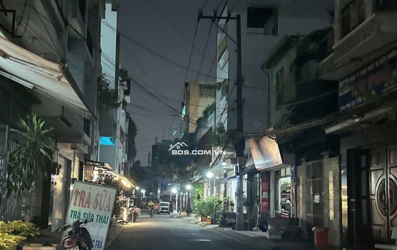 Bán nhà vị trí đẹp hẻm 106 Cống Lở ngang 8m 120m2 tiện xây mới sát trường học chỉ 12.5 tỷ.