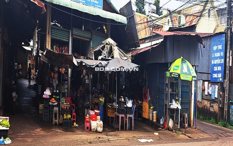 200 m² Đất Thổ Cư Ngay Chợ Bầu Cối P Bảo Vinh, ĐN, giá chỉ 4,9tr/m vuông