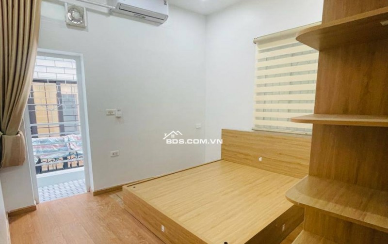 Bán Nhà Gần Đường Ô Tô, Hồng Mai, Hai Bà Trưng 19/25m, 4 tầng, mt 4.7m, giá 6.85 tỷ.