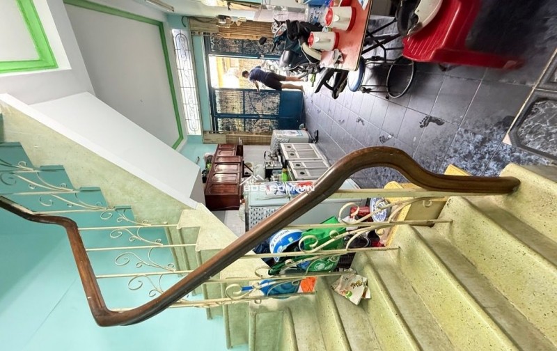 Mặt tiền Nguyễn Thanh Giản Q.10 - 4 tầng hoàn công đủ - dòng tiền cho thuê - nhỉnh 13ty