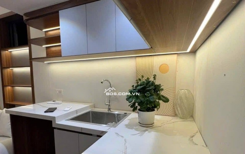 Nhà Đẹp Ở Luôn, Dốc Thọ Lão, Hai Bà Trưng 17/40m, giá 2.85 tỷ.