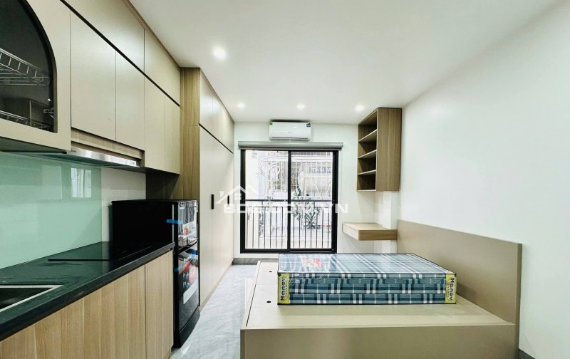 Bán Nhà Dòng Tiền Nguyễn An Ninh, Hai Bà Trưng 42m, 5 tầng, mt 3.5m, giá 12.6 tỷ.