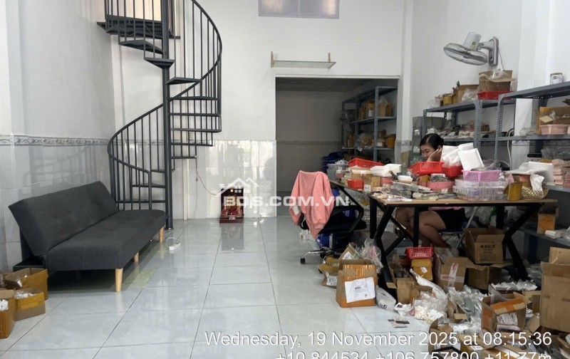 Bán nhà mặt tiền 37D Đường Số 8 P. Trường Thọ TP Thủ Đức